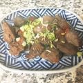 はーむちゃん's cooksnap of when they made 塩麹＆醤油で簡単調理♡うまいレバー焼き♫.