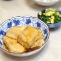 berry_a's cooksnap of when they made 木綿豆腐のオイスターソース煮.