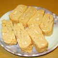 もんしゅしゅ's cooksnap of when they made 黄金比率！ジューシーな卵焼き♪.