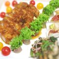 berry_a's cooksnap of when they made 母の日＊パーティ＊カーネーションサラダ.