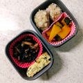 linhua's cooksnap of when they made 爽やか♬青じそと干しえびの玉子焼き.