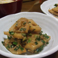 ハラペコ竜's cooksnap of when they made ✿蓮根のごま油炒め✿.