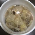 maron1120's cooksnap of when they made カブと白菜のトロトロ旨煮.