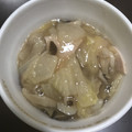 maron1120's cooksnap of when they made カブと白菜のトロトロ旨煮.