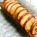 mayumioga's cooksnap of when they made 紅茶のパウンドケーキ〜アップルシナモン〜.