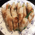 クックSHCHTZ☆'s cooksnap of when they made オクラとエノキの豚肉巻き.