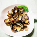 ﾁｲﾁｬﾝﾏﾏ's cooksnap of when they made スペイン風あさりの白ワイン蒸し.
