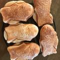 和みなみ's cooksnap of when they made たい焼きカレーチーズパン♡ビタントニオ.
