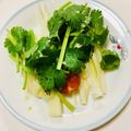 クックSNC71R☆'s cooksnap of when they made ソムタム（青パパイアのサラダ）.