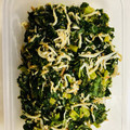 クックSNC71R☆'s cooksnap of when they made 大根の葉と小エビとジャコのふりかけ♪.