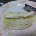 ちびカピちゃん's cooksnap of when they made おさかなのムニエル　レモンソースがけ☆.