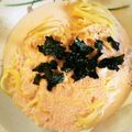ayakaL7's cooksnap of when they made 豆乳明太子スパゲティ.