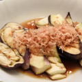 スタイリッシュママ's cooksnap of when they made 簡単！あっさり！ナスの冷製焼きびたし☆.