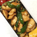 Stromboli's cooksnap of when they made ☆お弁当・ささみ焼き☆.
