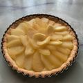 クックX71N9N☆'s cooksnap of when they made ✿アップルカスタードタルト✿.