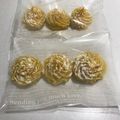 ぱこあこ's cooksnap of when they made 一口サイズのスイートポテト.