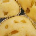ちょろ37's cooksnap of when they made ホットケーキミックスでさつまいも蒸しパン.
