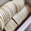 かよばぁ's cooksnap of when they made 大根のお漬物＠ピリ辛しょうゆ味.