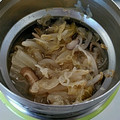 クックBNQ5PD☆'s cooksnap of when they made 簡単！鶏挽き肉と白菜もやし中華スープ。.