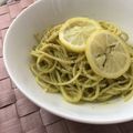 リンダうー's cooksnap of when they made 和えるだけ塩レモンとアボカドの簡単パスタ.