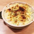 toitoitoik's cooksnap of when they made キャベツ＆鶏むね肉のグラタン.
