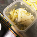 chamamaz's cooksnap of when they made 大根のネギ塩炒め.