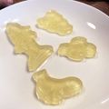 katapad's cooksnap of when they made 完成まで30分！！ジュースdeグミ！！.