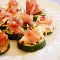 るるおか's cooksnap of when they made ✿ズッキーニの前菜✿.