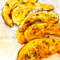 hisi's cooksnap of when they made さつまいものチーズマヨ焼き【JA福岡市】.