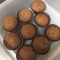 クックLBOJB1☆'s cooksnap of when they made ココアカップケーキ.