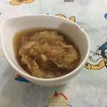 ちゎゎん姫ʕ•ᴥ•ʔ's cooksnap of when they made シーチキンのみぞれ煮.