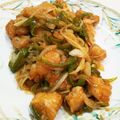 なっつなおこ's cooksnap of when they made 豚もも肉のコロコロ黒酢酢豚.