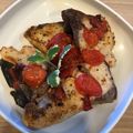 クックキーコ's cooksnap of when they made ★ぶりの黒こしょうステーキ★.