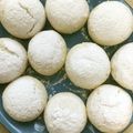 みもねこまま's cooksnap of when they made ほろっほろ*ブールドネージュ.