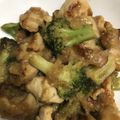 クックOE1T2U☆'s cooksnap of when they made 鶏もも肉とブロッコリーのおろし煮.