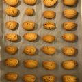 クックDVH4RQ☆'s cooksnap of when they made さくさく！オレンジピールクッキー！.