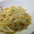 いかいか★'s cooksnap of when they made もう一品！もやしとたまごのバターしょうゆ.