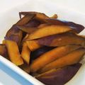 ㌧㌧ナデナデ's cooksnap of when they made さつまいも煮(レンジで).