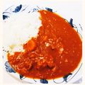 あーる☆ママ☆'s cooksnap of when they made キャンプ飯！doで簡単バターチキンカレー.