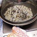 りくりくクッカー's cooksnap of when they made 簡単♪パリッと美味しいポップコーン.