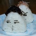 ヤス＠武州川崎's cooksnap of when they made ◆ふさふさ＊昆布頭のおにぎり君◆.