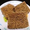 マオチャソ's cooksnap of when they made オイル、糖質オフ簡単ミルクティケーキ.