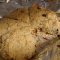 ぱんだこっこ's cooksnap of when they made 余った卵白でスコーン！.