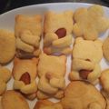RUKA37's cooksnap of when they made 作っちゃいました！抱っこくまクッキー♪.