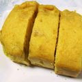 クックL10WJZ☆'s cooksnap of when they made しっとりさつま芋のケーキ.