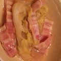 １０つばき１０'s cooksnap of when they made 白菜とベーコンのコンソメ煮.