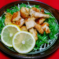 クックI7I5L1☆'s cooksnap of when they made ささみのレモン煮.