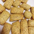 yumame☆'s cooksnap of when they made バターなし！型抜きサクサク紅茶クッキー☆.
