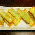 ちゃむmama☆'s cooksnap of when they made 白○屋風「枝豆のかりかり揚げ」.