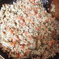 やっさん0520's cooksnap of when they made 根菜・おから炒め煮♪簡単煮物・食物繊維.